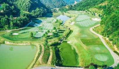 Hanoi Golf Package & Ha Long Bay Cruise 5 Days